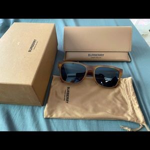 Burberry Sunglasses